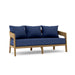Teak Sofa - Toscana - Teak HQ™