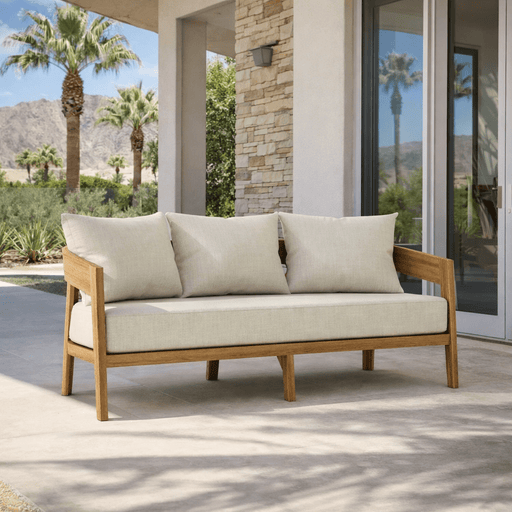 Teak Sofa - Toscana - Teak HQ™