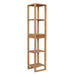 Teak Spa Furniture (4 - Shelf Unit) - Spa - Teak HQ™