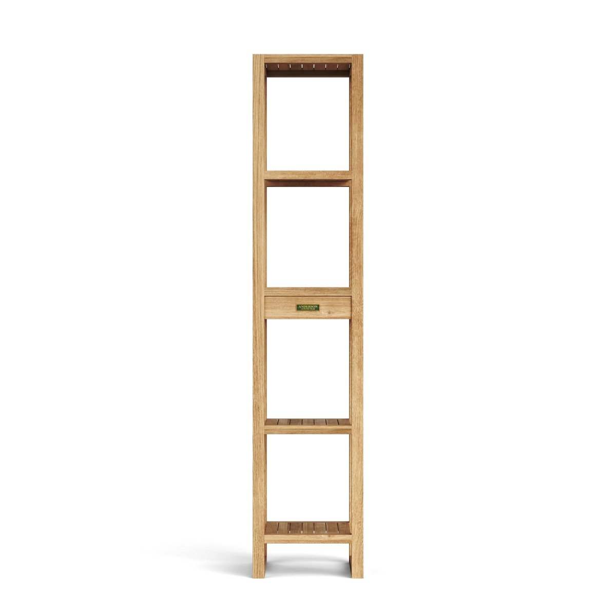 Teak Spa Furniture (4 - Shelf Unit) - Spa - Teak HQ™