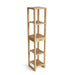 Teak Spa Furniture (4 - Shelf Unit) - Spa - Teak HQ™