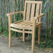 Teak Stacking Chairs (Set of 4) - Classic - Teak HQ™