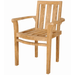 Teak Stacking Chairs (Set of 4) - Classic - Teak HQ™