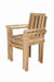 Teak Stacking Chairs (Set of 4) - Classic - Teak HQ™