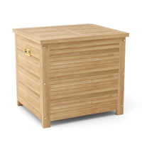 Teak Storage Box (31" Wide) - Camrose