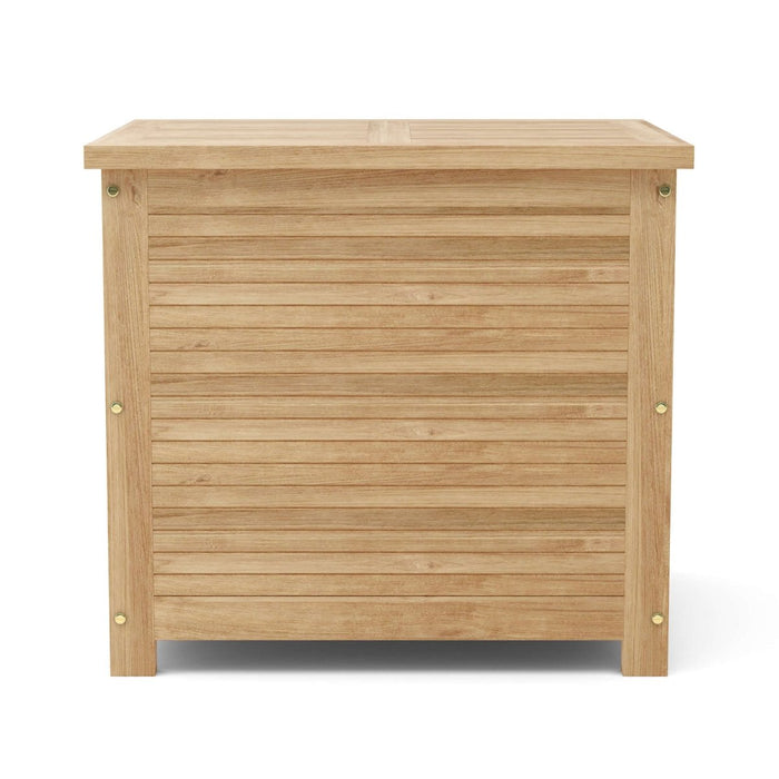 Teak Storage Box (31" Wide) - Camrose - Teak HQ™