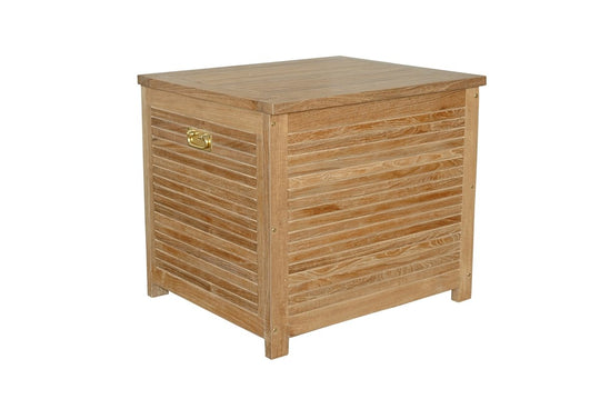 Teak Storage Box (33" Wide) - Camrose - Teak HQ™