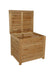 Teak Storage Box (33" Wide) - Camrose - Teak HQ™
