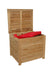 Teak Storage Box (33" Wide) - Camrose - Teak HQ™