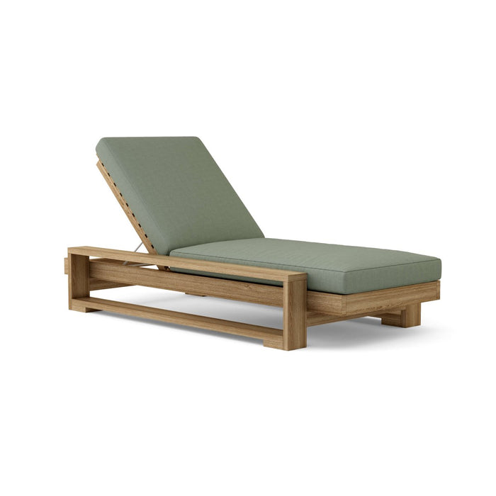 Teak Sun Lounger - Capistrano - Teak HQ™
