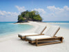 Teak Sun Lounger - Capistrano - Teak HQ™