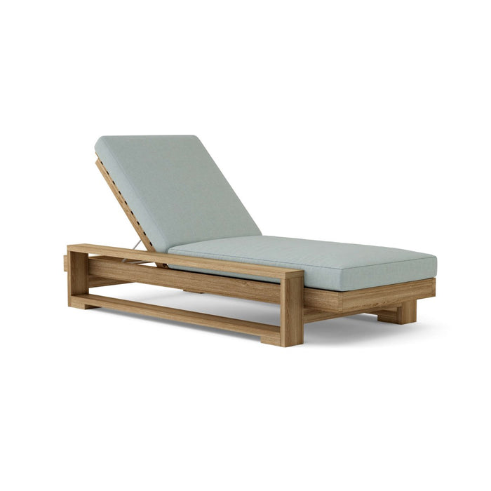 Teak Sun Lounger - Capistrano - Teak HQ™