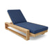Teak Sun Lounger - Capistrano - Teak HQ™