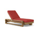 Teak Sun Lounger - Capistrano - Teak HQ™