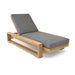 Teak Sun Lounger - Capistrano - Teak HQ™