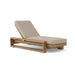 Teak Sun Lounger - Capistrano - Teak HQ™