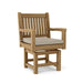 Teak Swivel Chair - Rialto (Swivel) - Teak HQ™