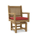 Teak Swivel Chair - Rialto (Swivel) - Teak HQ™