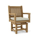 Teak Swivel Chair - Rialto (Swivel) - Teak HQ™