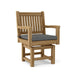 Teak Swivel Chair - Rialto (Swivel) - Teak HQ™