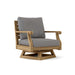 Teak Swivel Lounge Chair - Riviera (Swivel) - Teak HQ™