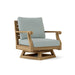 Teak Swivel Lounge Chair - Riviera (Swivel) - Teak HQ™