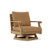 Teak Swivel Lounge Chair - Riviera (Swivel) - Teak HQ™
