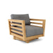 Teak Swivel Outdoor Chair - Cordoba (Swivel) - Teak HQ™