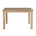 Teak Table and Chair Set - Windsor (Table) & Rialto (4 Chairs) - Teak HQ™