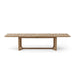 Teak Table and Chairs Set - Catania Table w/ 10 Chairs - Teak HQ™