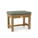 Teak Table Bench (1 - Seater) - Madison - Teak HQ™