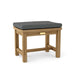 Teak Table Bench (1 - Seater) - Madison - Teak HQ™