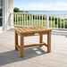 Teak Table Bench (1 - Seater) - Madison - Teak HQ™