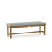 Teak Table Bench (3 - Seater) - Madison - Teak HQ™