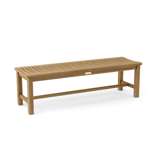 Teak Table Bench (3 - Seater) - Madison - Teak HQ™