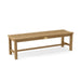 Teak Table Bench (3 - Seater) - Madison - Teak HQ™