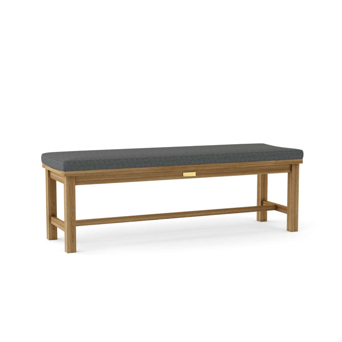 Teak Table Bench (3 - Seater) - Madison - Teak HQ™