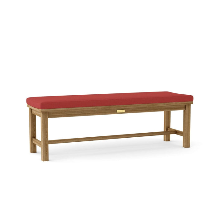 Teak Table Bench (3 - Seater) - Madison - Teak HQ™