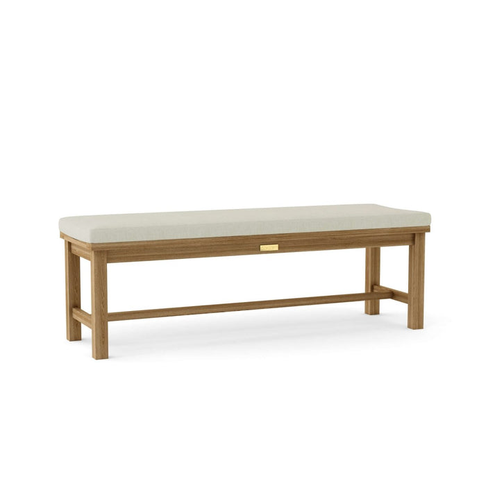 Teak Table Bench (3 - Seater) - Madison - Teak HQ™