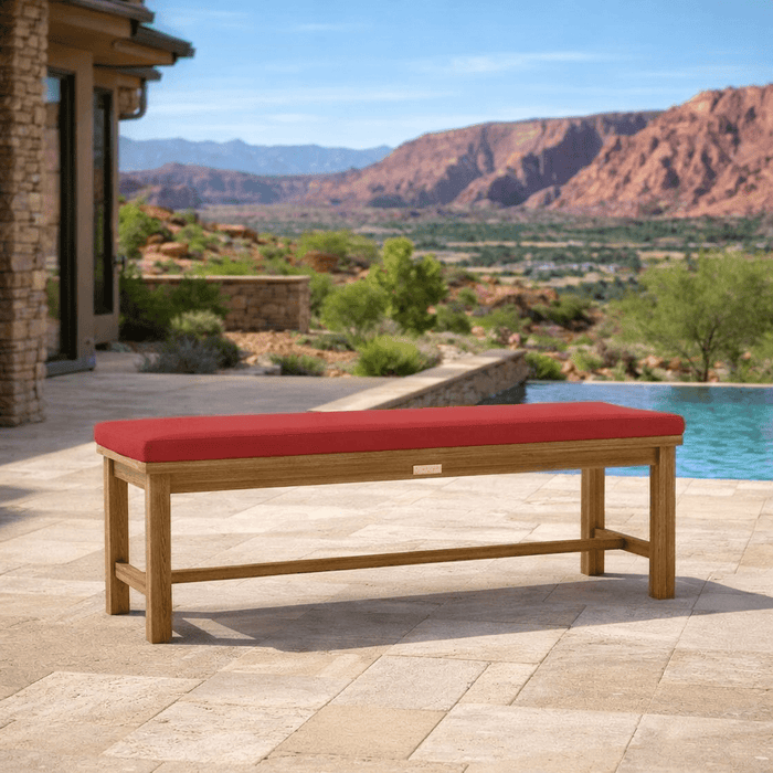 Teak Table Bench (3 - Seater) - Madison - Teak HQ™