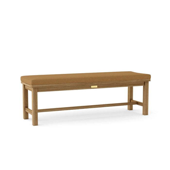 Teak Table Bench (3 - Seater) - Madison - Teak HQ™