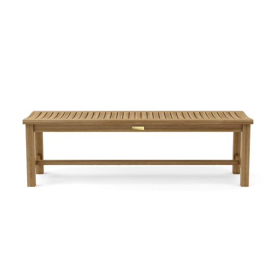 Teak Table Bench (3 - Seater) - Madison - Teak HQ™