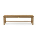 Teak Table Bench (3 - Seater) - Madison - Teak HQ™