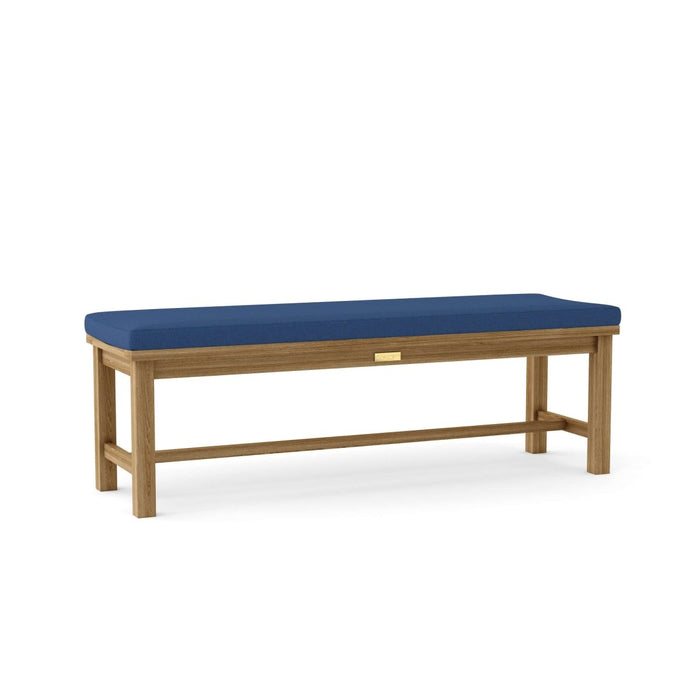 Teak Table Bench (3 - Seater) - Madison - Teak HQ™