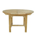 Teak Table With 4 Chairs - Bahama (Table) & Brianna (Chairs) - Teak HQ™