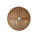 Teak Turntable (24" Diameter) - Bahama - Teak HQ™