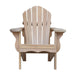 Teak Wood Adirondack Chair - Nautical - Teak HQ™