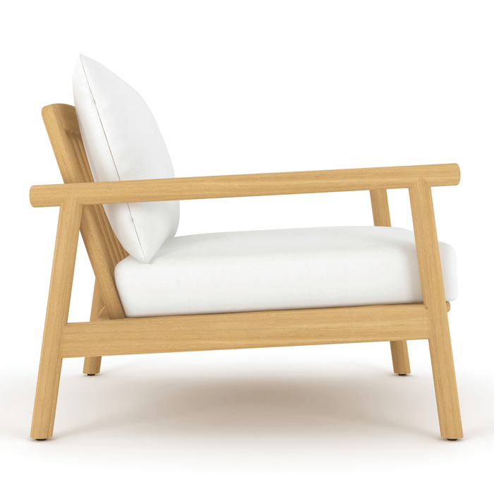 Teak Wood Armchair - Seville - Teak HQ™