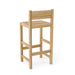 Teak Wood Bar Chair - Sedona - Teak HQ™