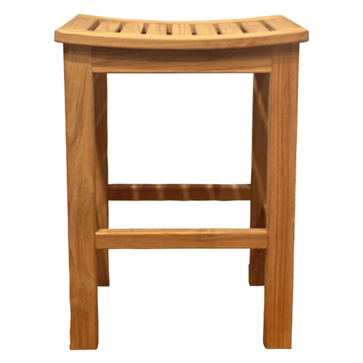 Teak Wood Bar Stool - Royal Teak - Teak HQ™